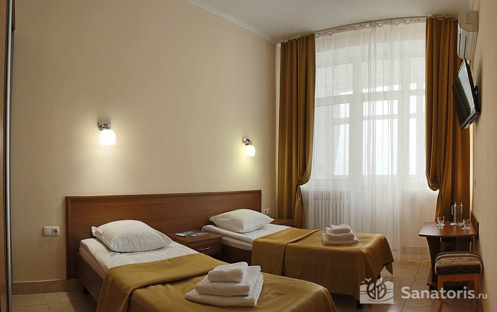 Стандарт I категории (три звезды) Корпус № 95/1