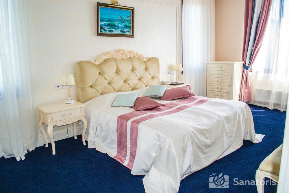 Президентский сьют Executive Suite