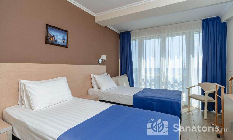 1 комнатный 2 местный Стандарт Корпус 9