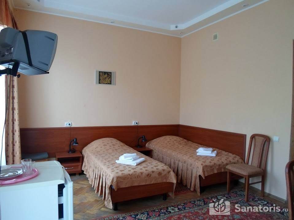 «СТАНДАРТ», 2-х местный, север, без балкона Корпус №1