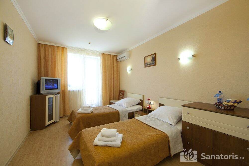 Двухместный Стандарт 2 корпус