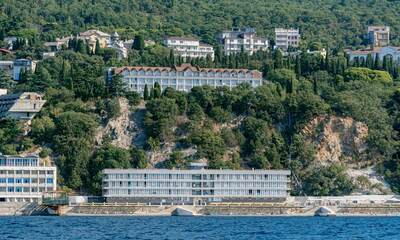 Санаторий Днепр