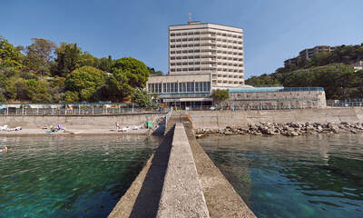 Санаторий Дюльбер