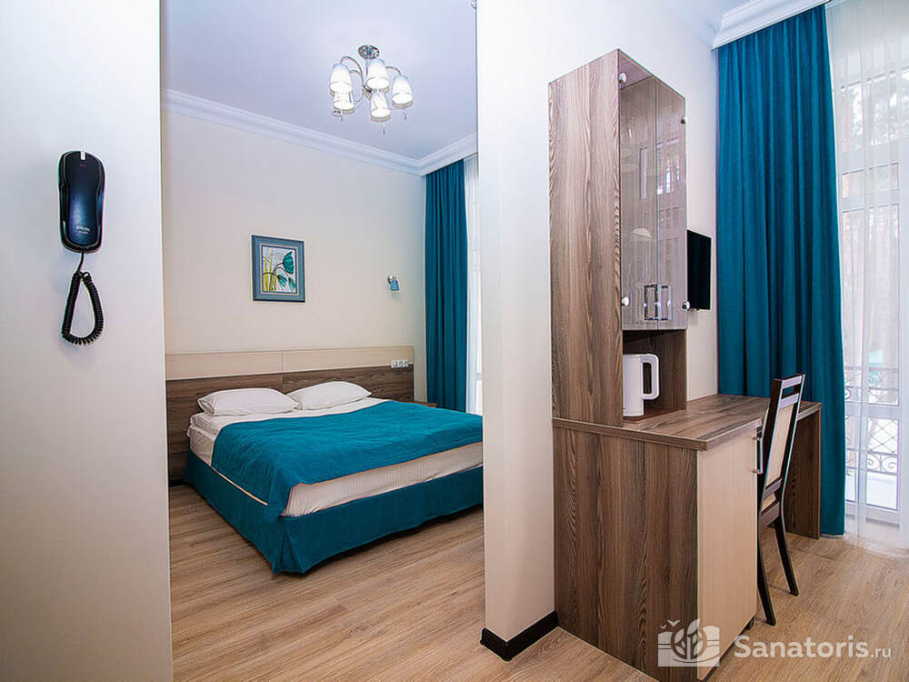 Первая категория. Семейный. Корпус №2