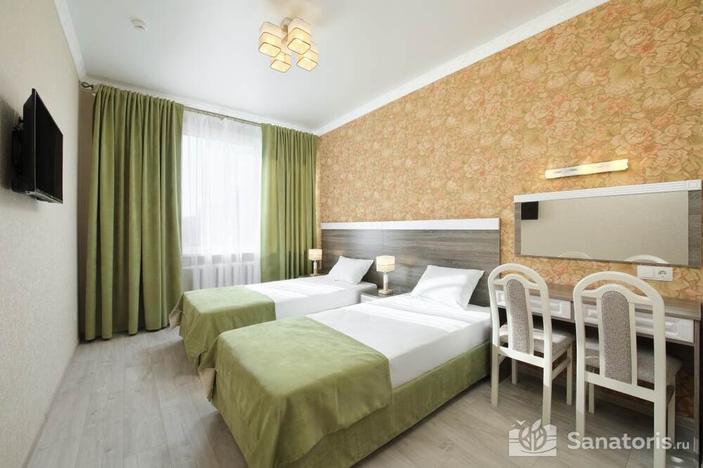 2-местный комфорт Корпус 1