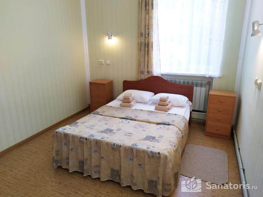 1 Категория одноместный в Корпусе «Парковый»