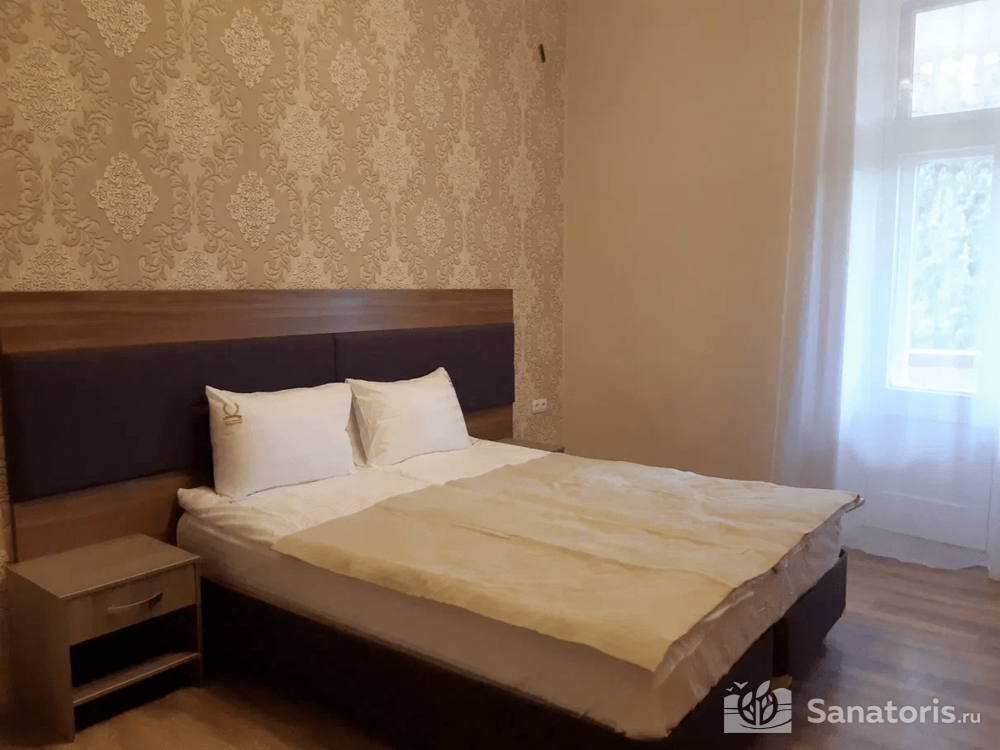 2-комнатный 2-местный номер "ЛЮКС"