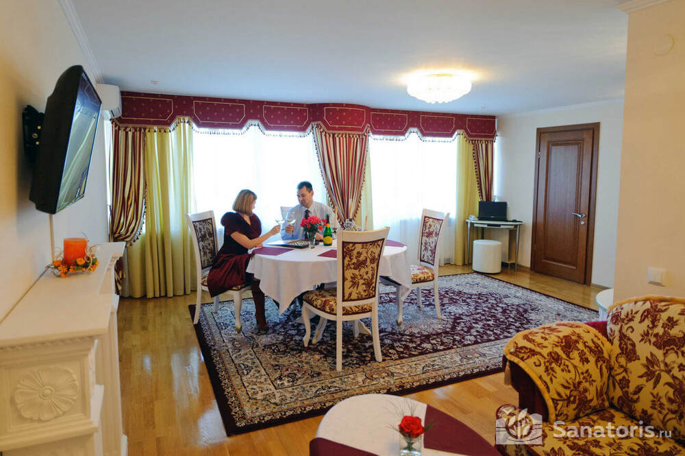 2-местный «Люкс-VIP»