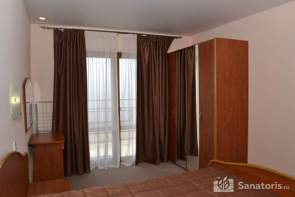 ПК - 2 комнатный Юг 21К, 22К, 23К