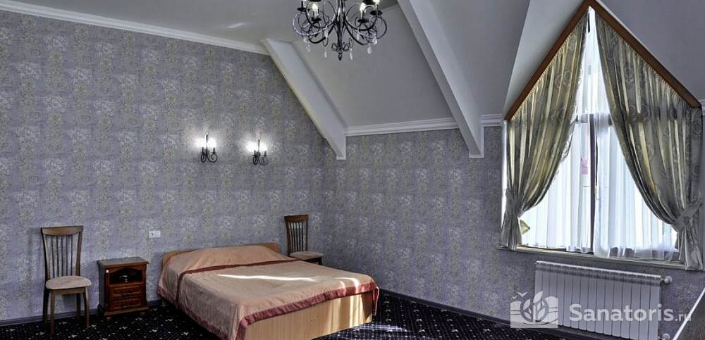 Стандарт 1-комн.2-местн. (без балкона) 2 корпус