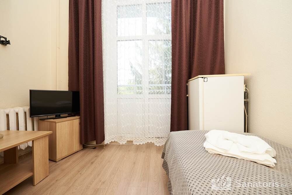 1 местный 1 комнатный «Стандарт»	