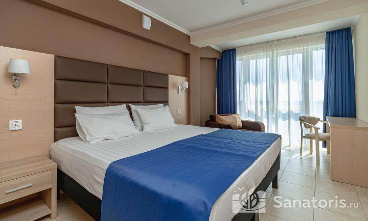 3 комнатный 3 местный Люкс Корпус 9