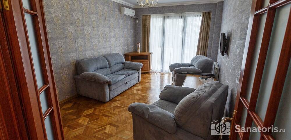 Люкс 2-комн. 2-местн. 2 корпус