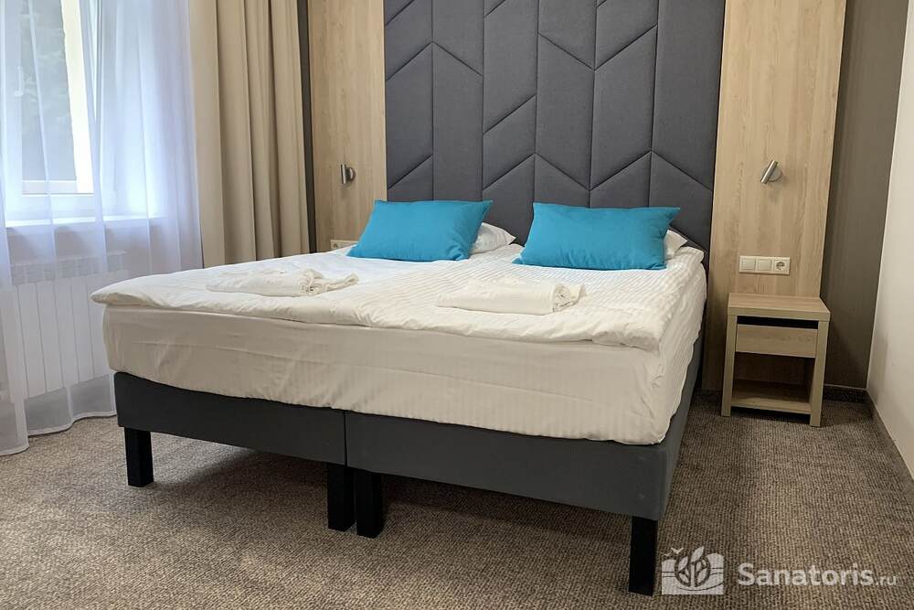 Люкс Центральный корпус