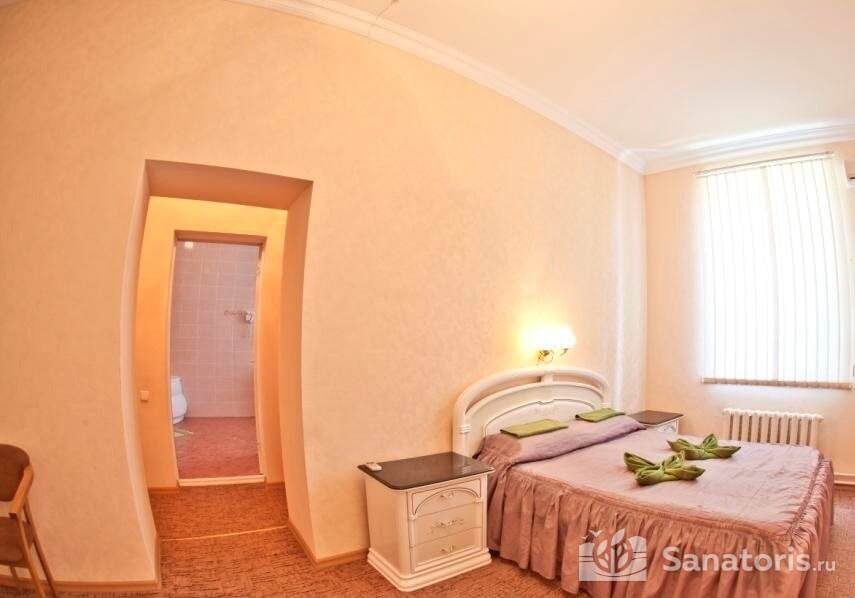 2 — комнатный 2 — местный «Улучшенный» ЛДЦ 