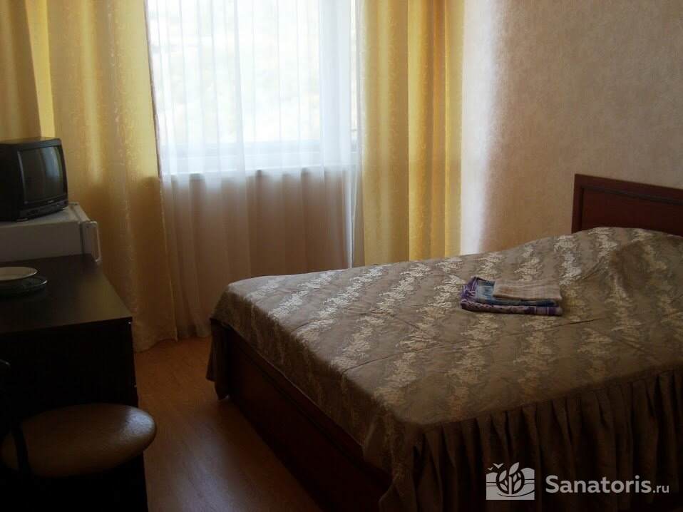 «СТАНДАРТ», 1-но местный, Ай-Петри Корпус №2