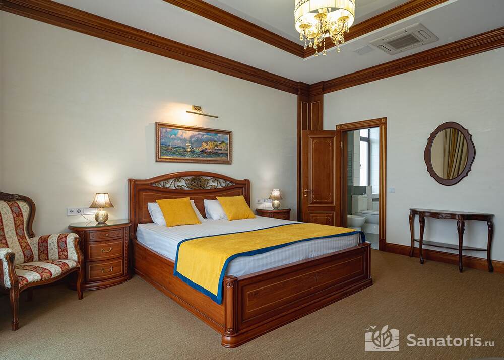 Сьют трёхкомнатный Suite 3 NEW