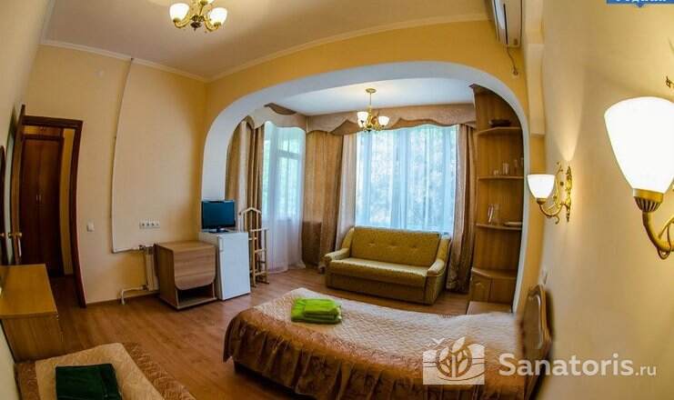 УЛУЧШЕННЫЙ 2-МЕСТНЫЙ СЕВЕР КОРПУС 3