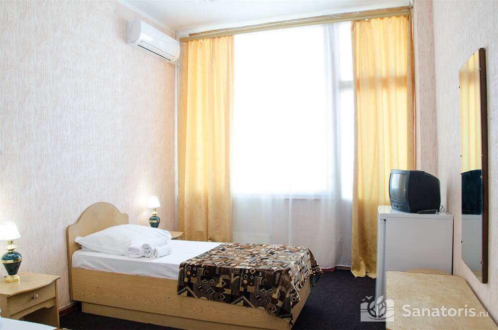 Стандарт-эконом (FB)