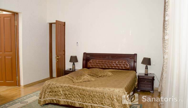 4-комнатный 2-местный номер "СЮИТ"