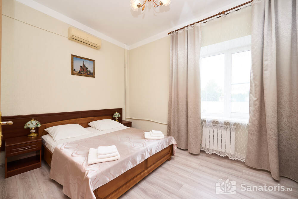 2 местный 2 комнатный «Люкс»	