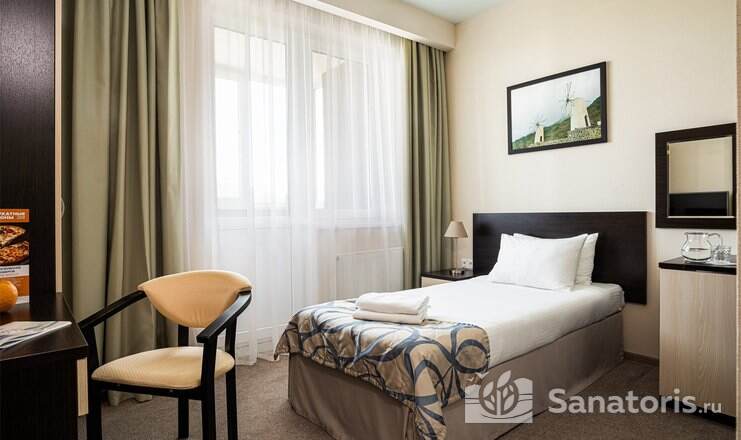 Одноместный "Стандарт"