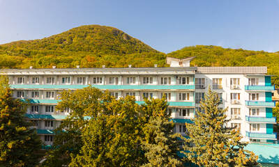 Санаторий Эльбрус