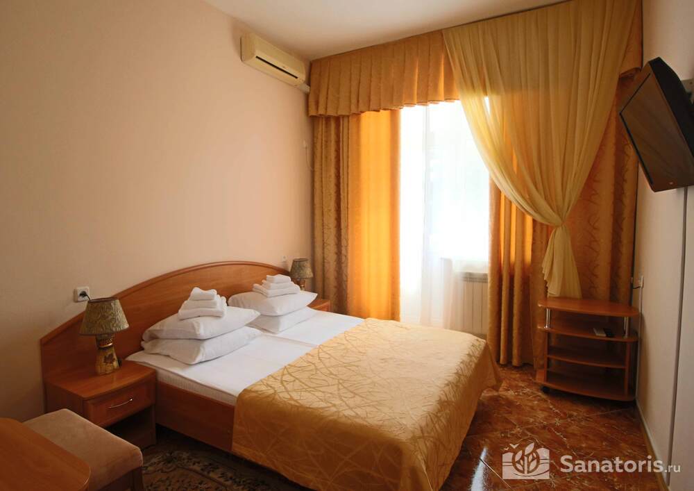 Джуниор сюит (три звезды) Корпус № 96/6