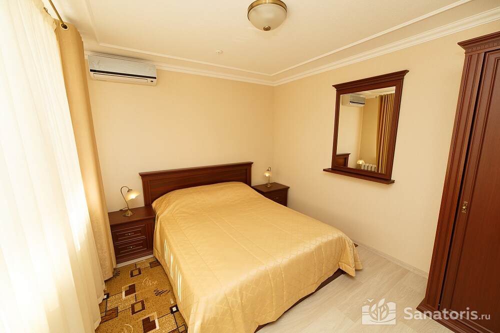 Корпус 10 3-ком. 2-мест.