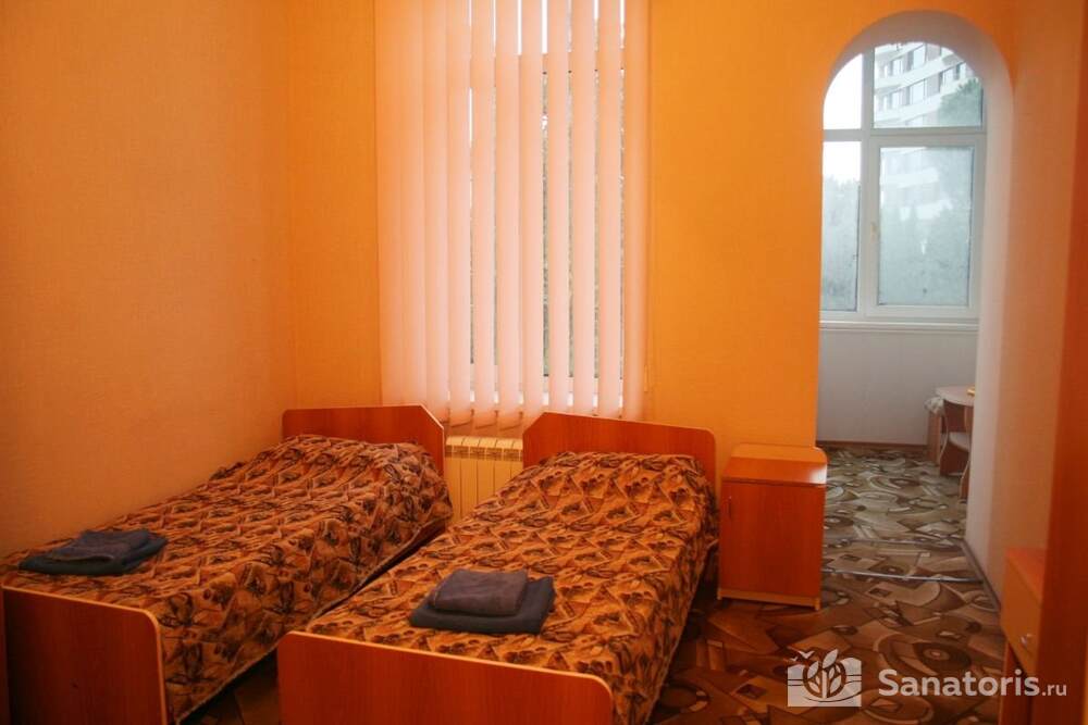  1 — комнатный 2 – местный Корпус № 3		