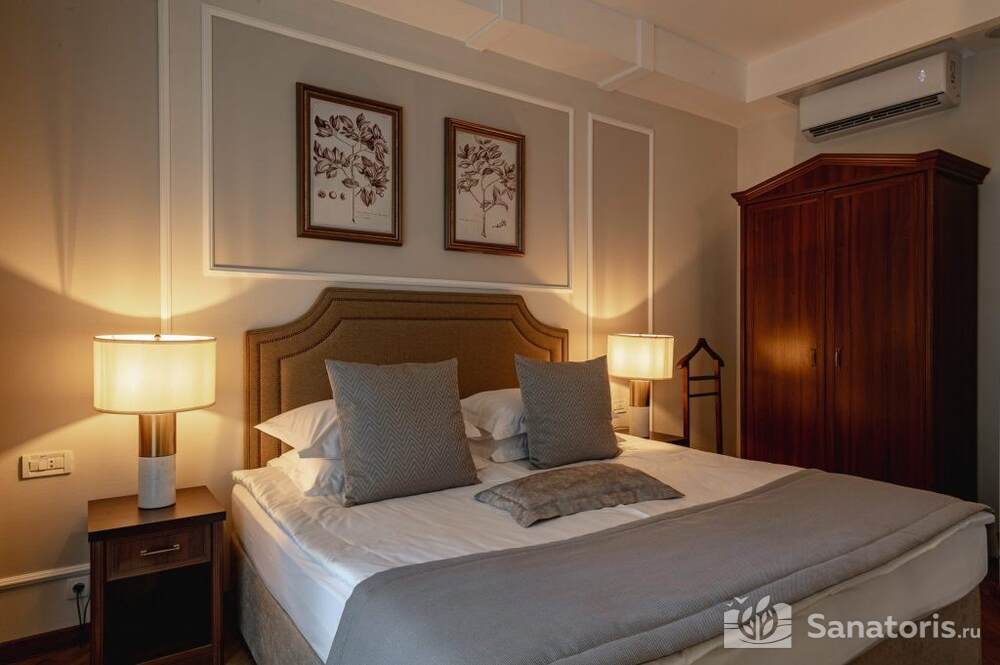 Люкс с видом на море