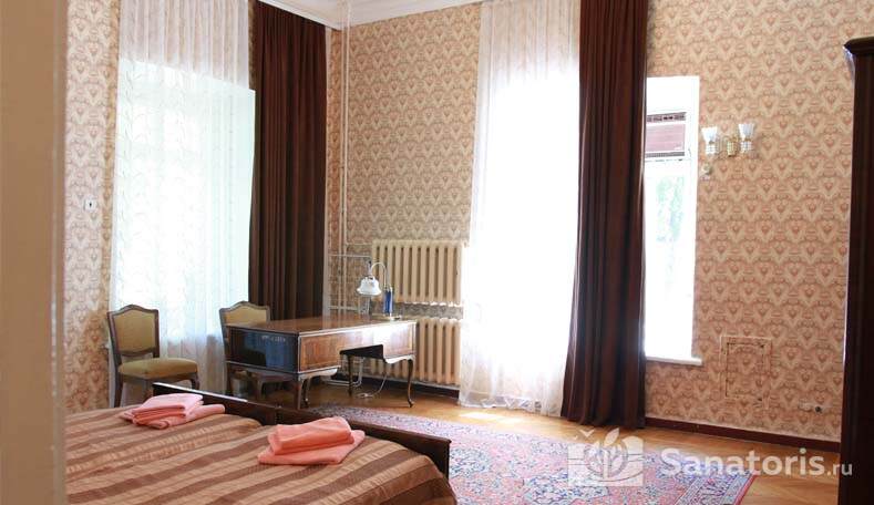 2-комнатный 2-местный номер "ЭКОНОМ"