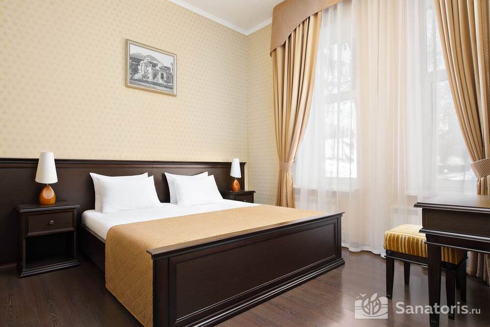 Апартаменты Корпус Лермонтовский и Дача Генерала Макарова