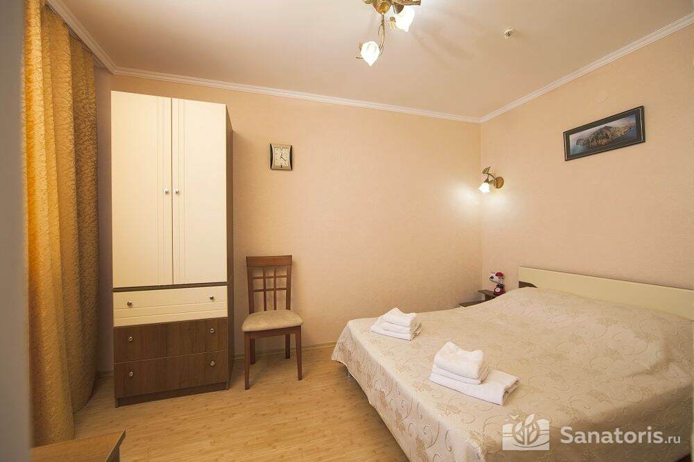 Двухкомнатная Студия 2 корпус