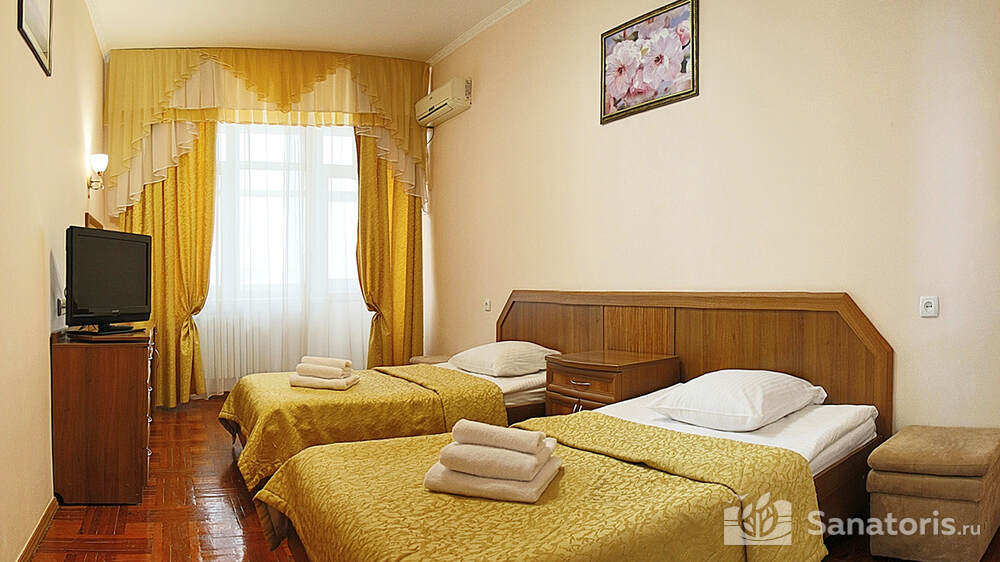 Люкс (три звезды) Корпус № 95/1