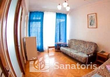  2 -комнатный 2 -местный стандарт Корпус № 1	