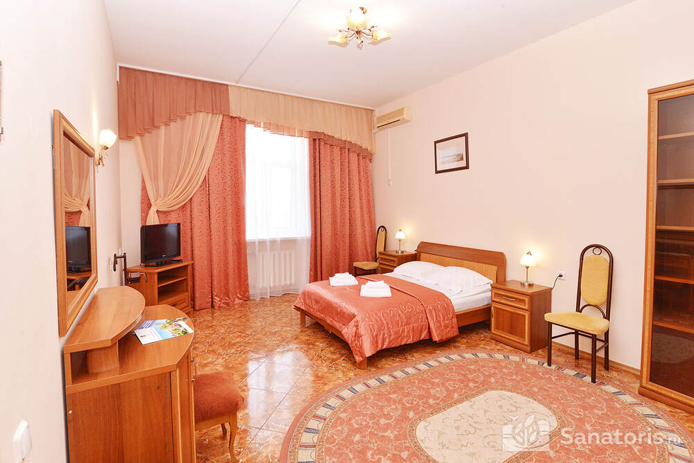 Люкс (четыре звезды) Корпус № 9/5