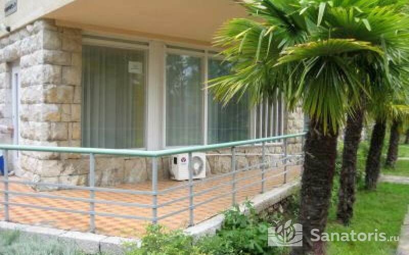 Двухместный (1-й этаж) 4 корпус