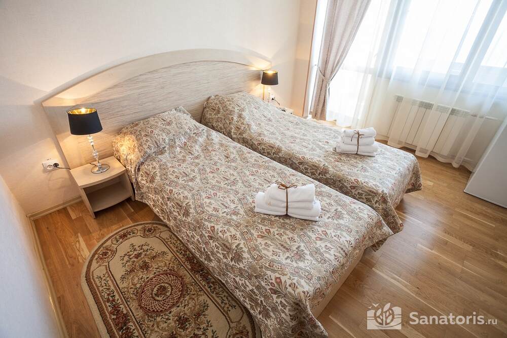 Улучшенный комфорт (FB)