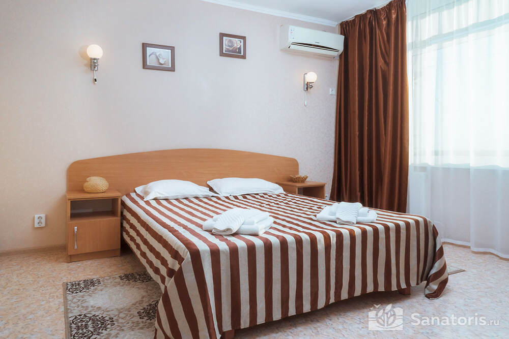 Улучшенный 2х комнатный