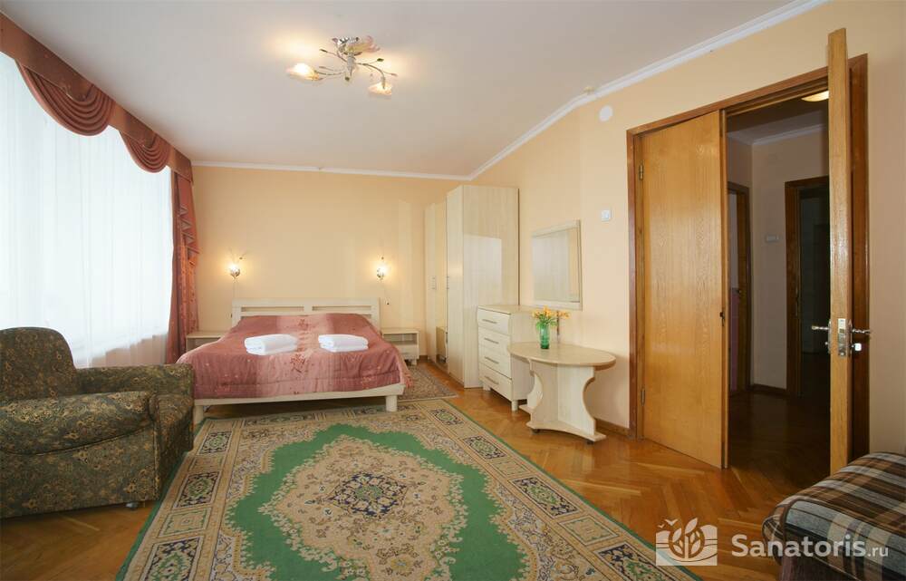 Полулюкс однокомнатный (корпус №3)