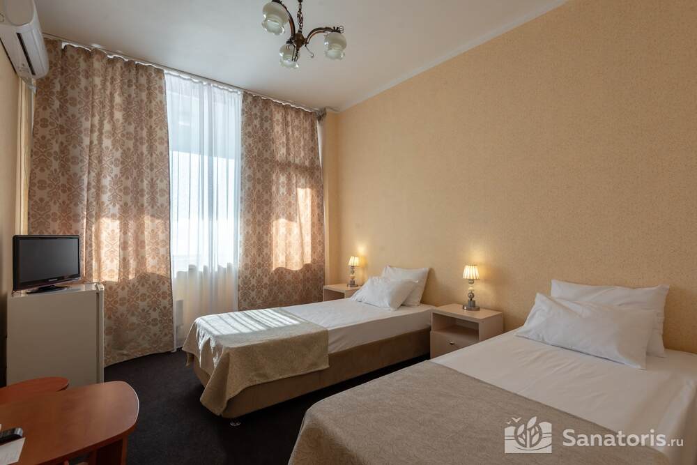 Стандартный номер (FB)