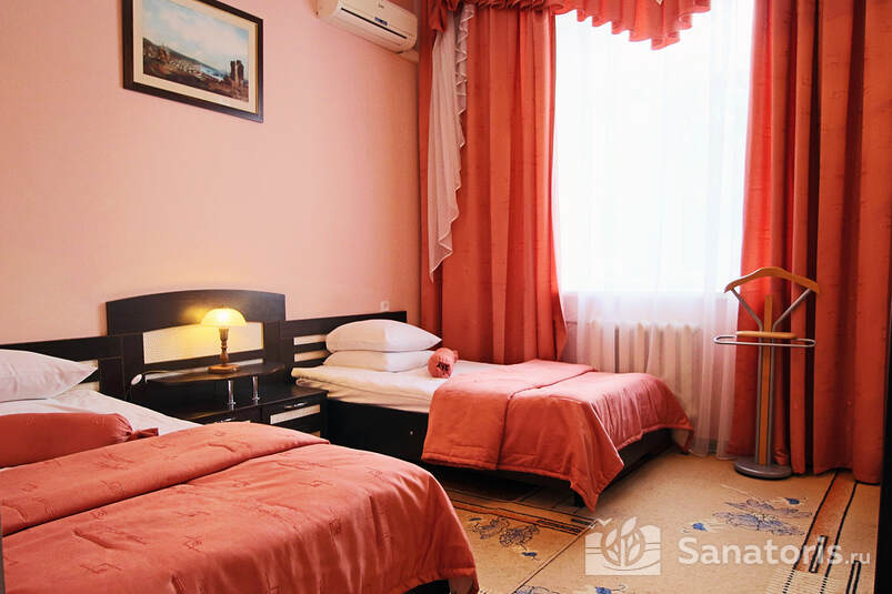 Апартамент (четыре звезды) Корпус № 22