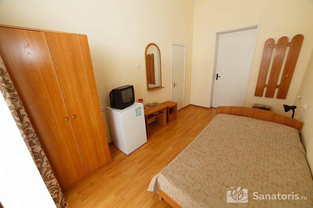 Корпус 2 1-ком. 1-мест.