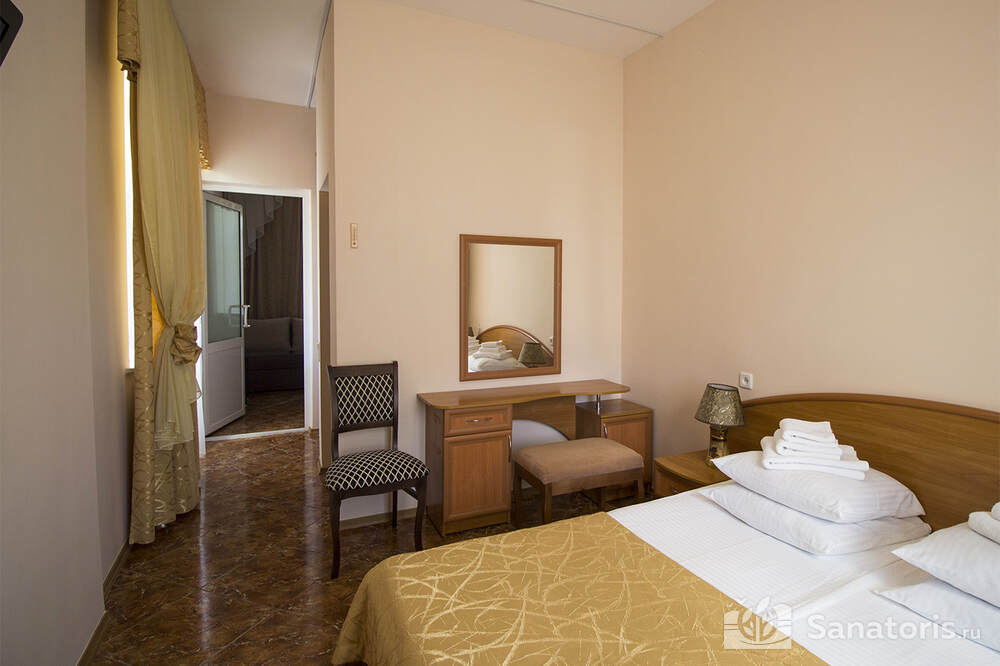 Стандарт I категории (три звезды) Корпус № 96/6