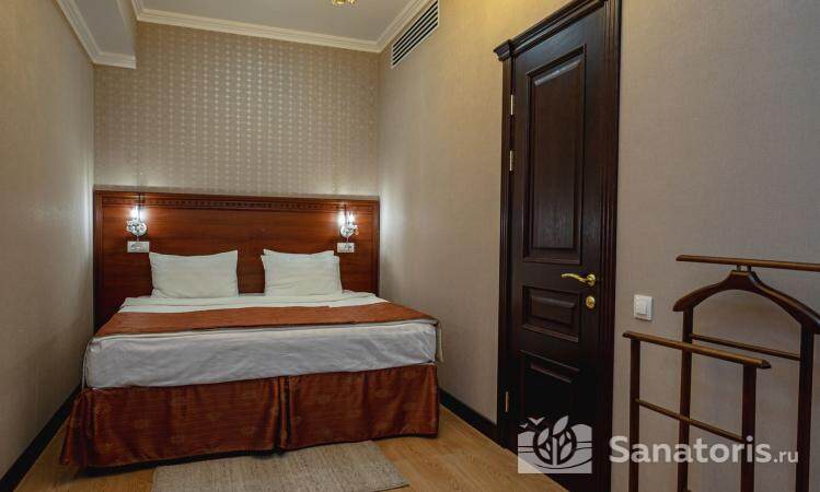 2 комнатный 2 местный Стандарт Корпус 2