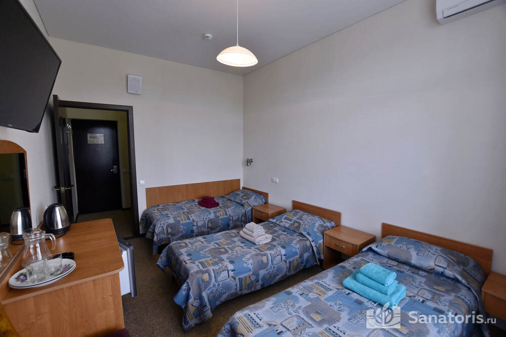 Улучшенный стандарт 3-х местный