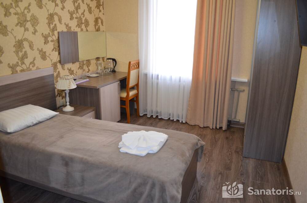 1-местный корпус 2