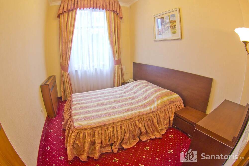 2-комнатный 2-местный,корпус 1