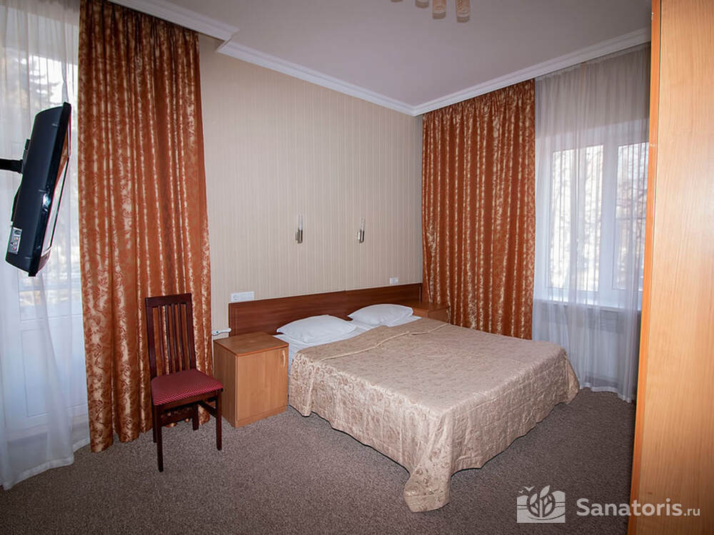 Первая категория. Одноместный. Корпус №1